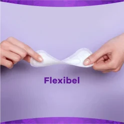 Always 4x Inlegkruisjes Twist & Flex Normal 58 stuks