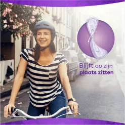 Always 4x Inlegkruisjes Twist & Flex Normal 58 stuks
