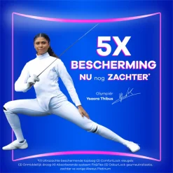 Always 8x Maandverband Platinum Normal 24 stuks