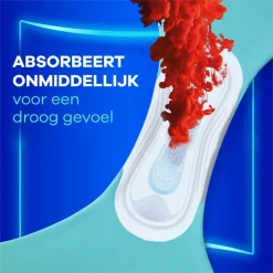 Always 6x Maandverband Ultra Dag Normal 34 stuks