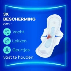 Always 6x Maandverband Ultra Dag 26 stuks