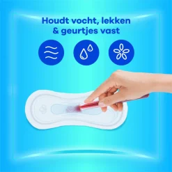 Always 12x Maandverband Ultra Long 14 stuks