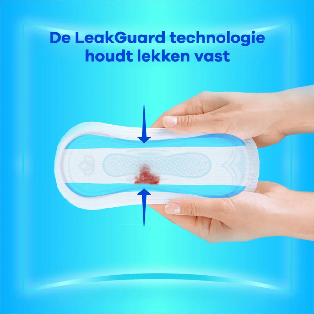 Always 12x Maandverband Ultra Long 14 stuks