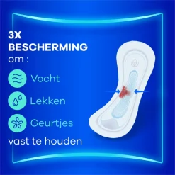 Always 16x Maandverband Ultra Normal 15 stuks