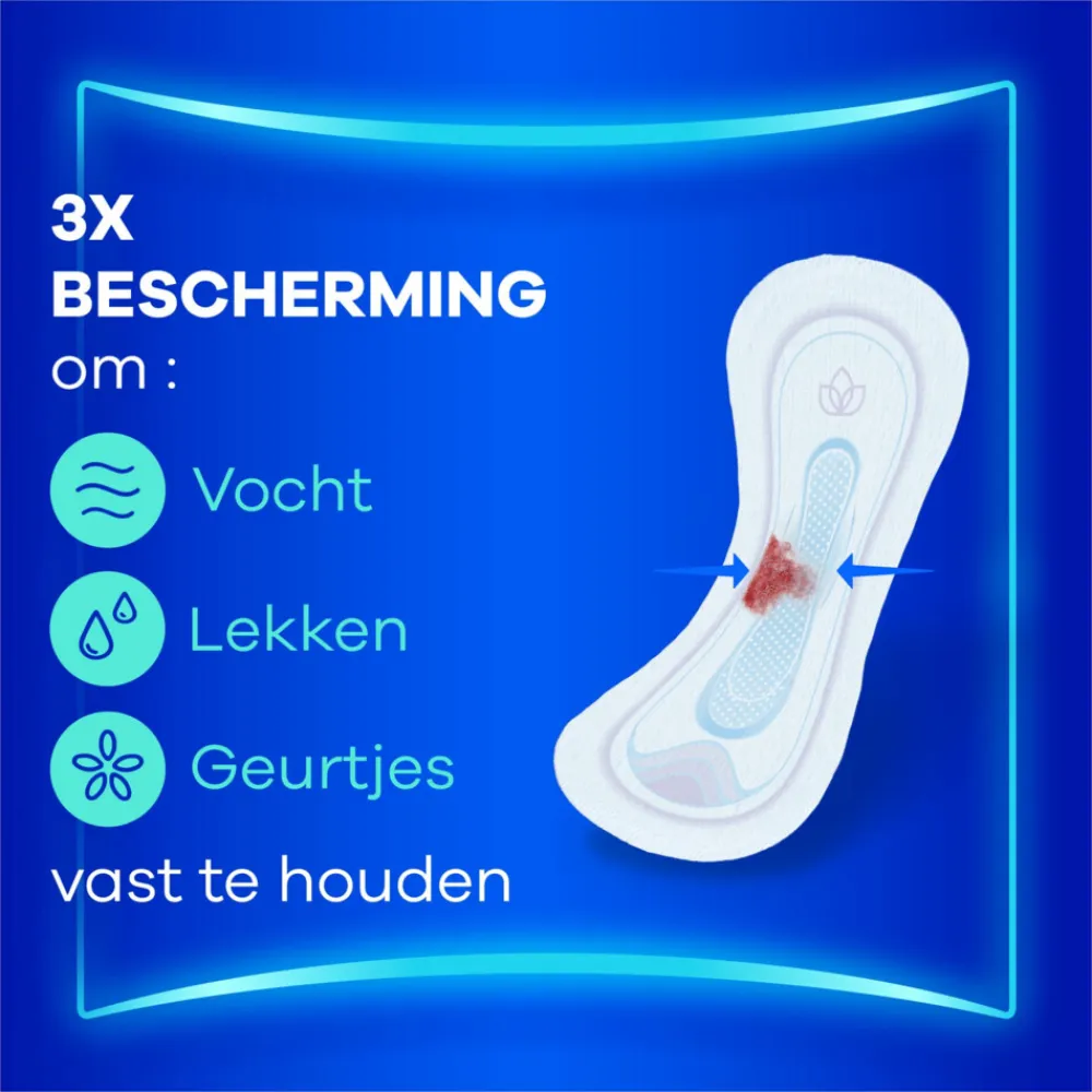 Always 16x Maandverband Ultra Normal 15 stuks