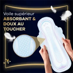Always 8x Maandverband Ultra Secure Night Extra 16 stuks