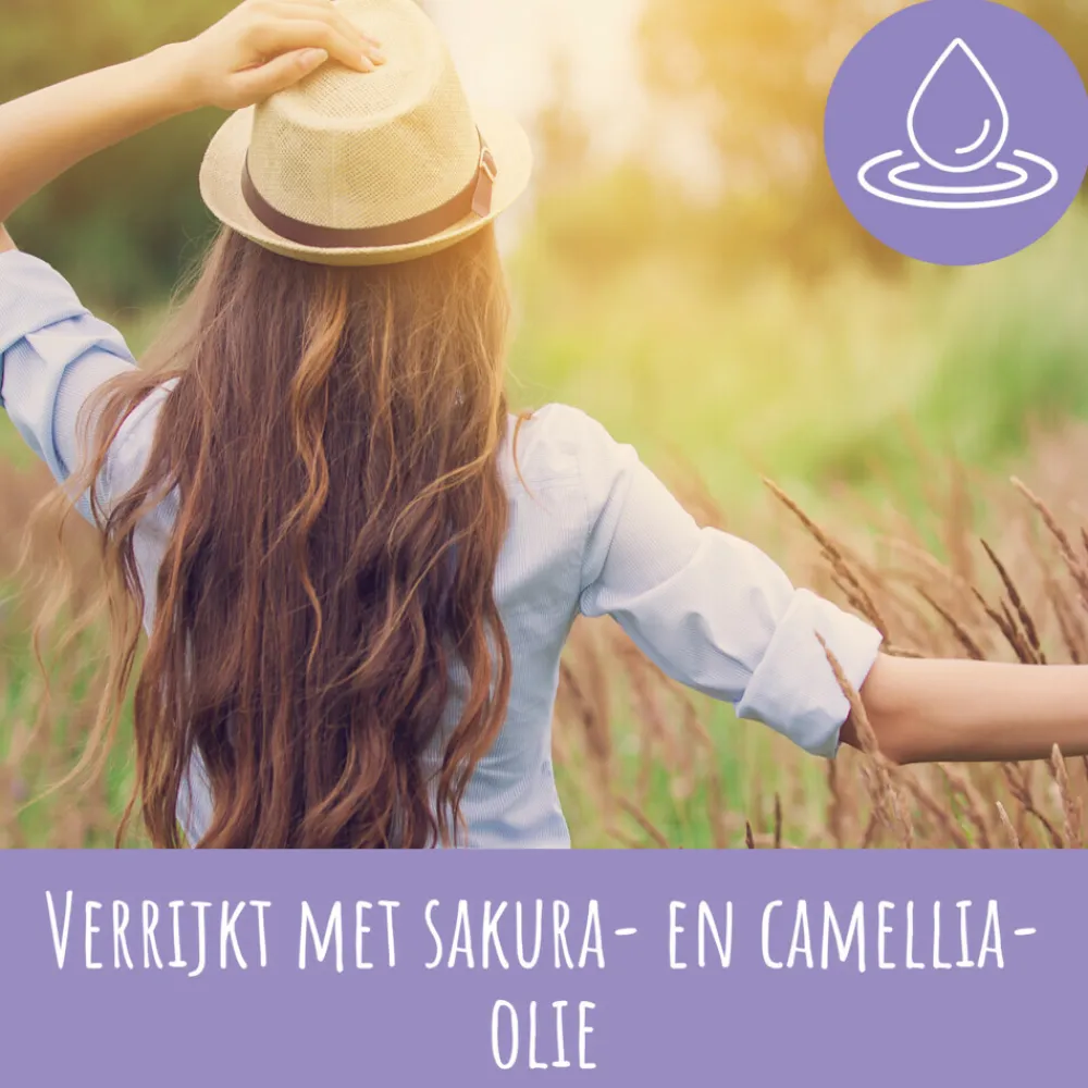Andrélon 6x Conditioner Levendig Lang 250 ml
