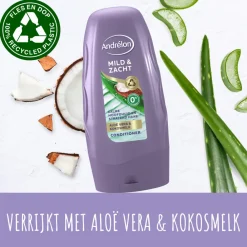 Andrélon 6x Conditioner Mild & Zacht 250 ml