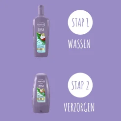 Andrélon 6x Conditioner Mild & Zacht 250 ml