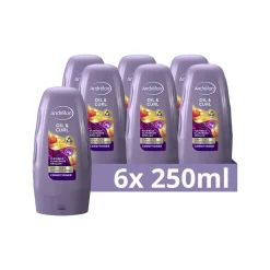 Andrélon 6x Conditioner Oil & Curl 250 ml