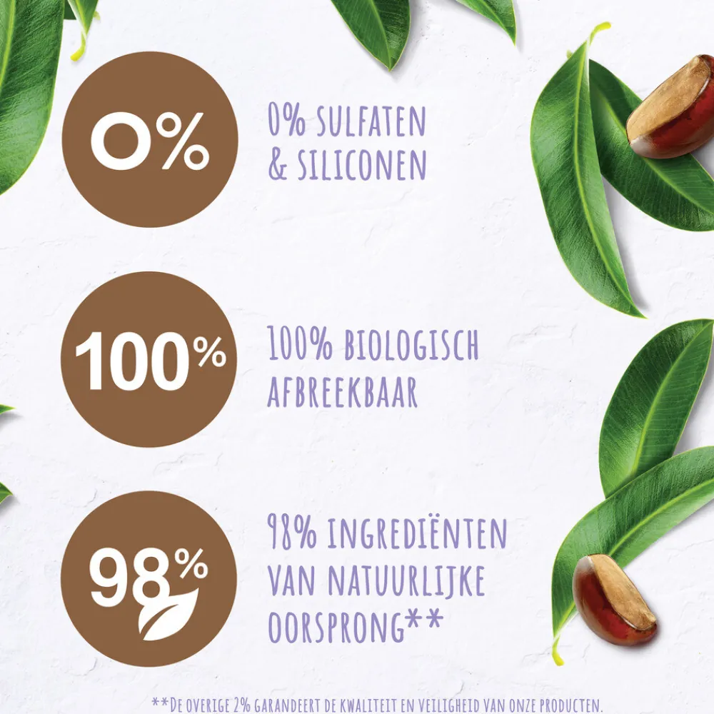 Andrélon 6x Conditioner Shea Strong Repair 400 ml