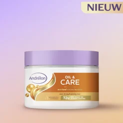 Andrélon 6x Crème Haarmasker Oil & Care 300 ml