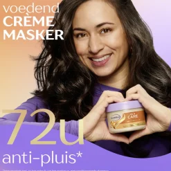 Andrélon 6x Crème Haarmasker Oil & Care 300 ml