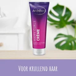 Andrélon 6x Crème Happy Curls 125 ml
