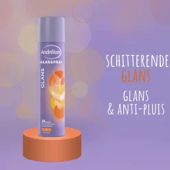 Andrélon 6x Haarspray Schitterende Glans 250 ml