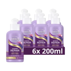 Andrélon 6x Leave-In Creme Intense Repair 200 ml