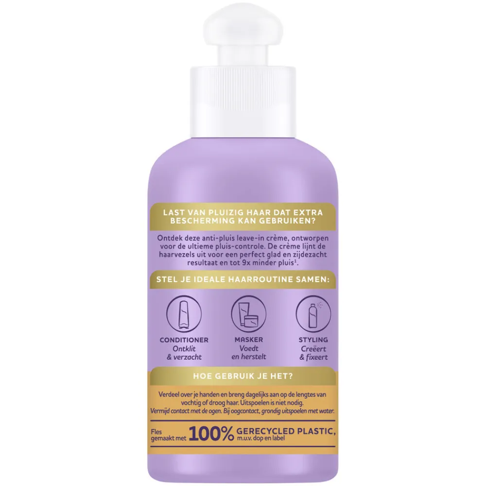 Andrélon 6x Leave-In Creme Oil & Care 200 ml