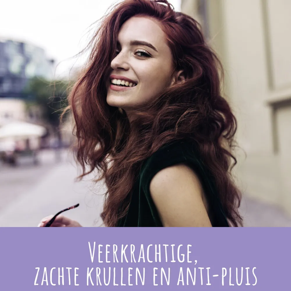 Andrélon 6x Mousse Perfecte Krul 200 ml