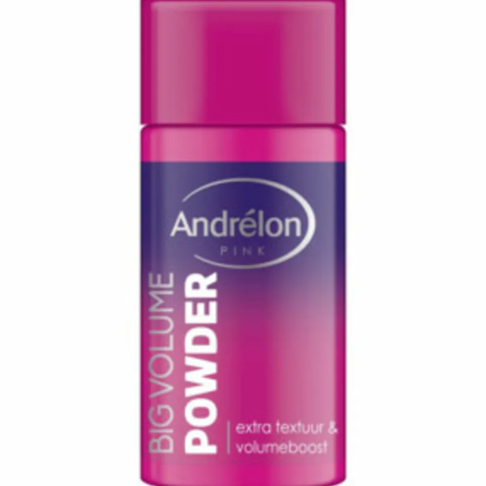 Andrélon 6x Poeder Big Volume 7 gr