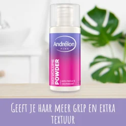 Andrélon 6x Poeder Big Volume 7 gr