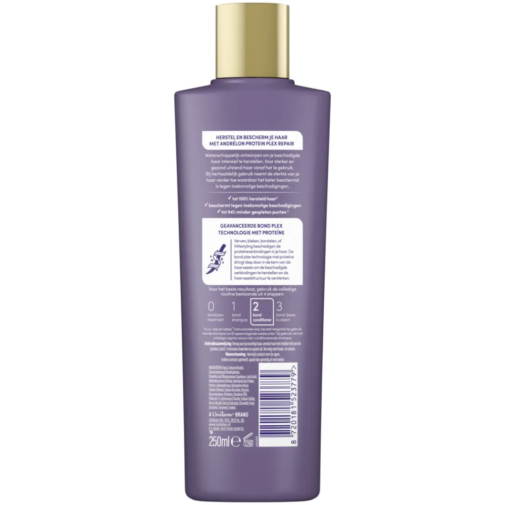 Andrélon 6x Pro-Care Conditioner Protein Plex Repair 250 ml