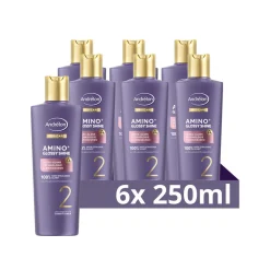 Andrélon 6x Pro-Care Conditioner Amino+ Glossy Shine 200 ml