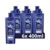 Andrélon 6x Shampoo Anti-roos For Men 400 ml