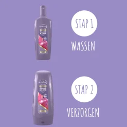 Andrélon 6x Shampoo Glans & Care 300 ml