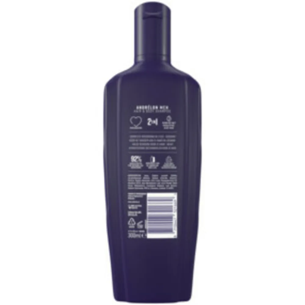 Andrélon 6x Shampoo Hair & Body For Men 300 ml