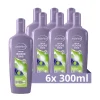 Andrélon 6x Shampoo Iedere Dag For Men 300 ml