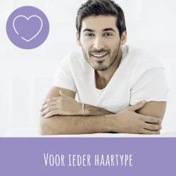 Andrélon 6x Shampoo Iedere Dag For Men 300 ml