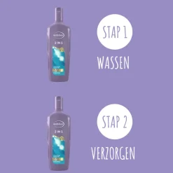 Andrélon 6x Shampoo 2-in-1 300 ml