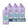 Andrélon 6x Shampoo 2-in-1 685 ml