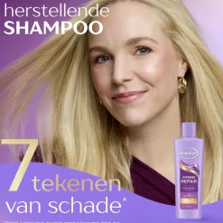 Andrélon 6x Shampoo Intense Repair 250 ml