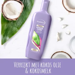 Andrélon 6x Shampoo Kokos Care 300 ml
