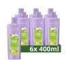 Andrélon 6x Shampoo Langer Fris 400 ml