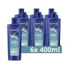 Andrélon 6x Shampoo Marine Fresh For Men 400 ml