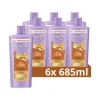 Andrélon 6x Shampoo Oil & Care 685 ml