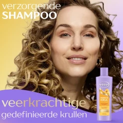 Andrélon 6x Shampoo Perfecte Krul 250 ml