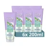 Andrélon 6x Shampoo Scrub Kokos Volume Boost 200 ml