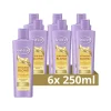 Andrélon 6x Shampoo Stralend Blond 250 ml