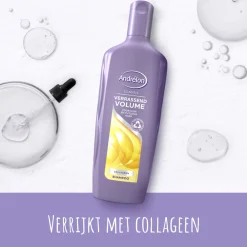 Andrélon 6x Shampoo Verrassend Volume 300 ml