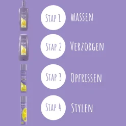 Andrélon 6x Shampoo Verrassend Volume 300 ml