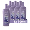 Andrélon 6x Shampoo Zilver Care 300 ml