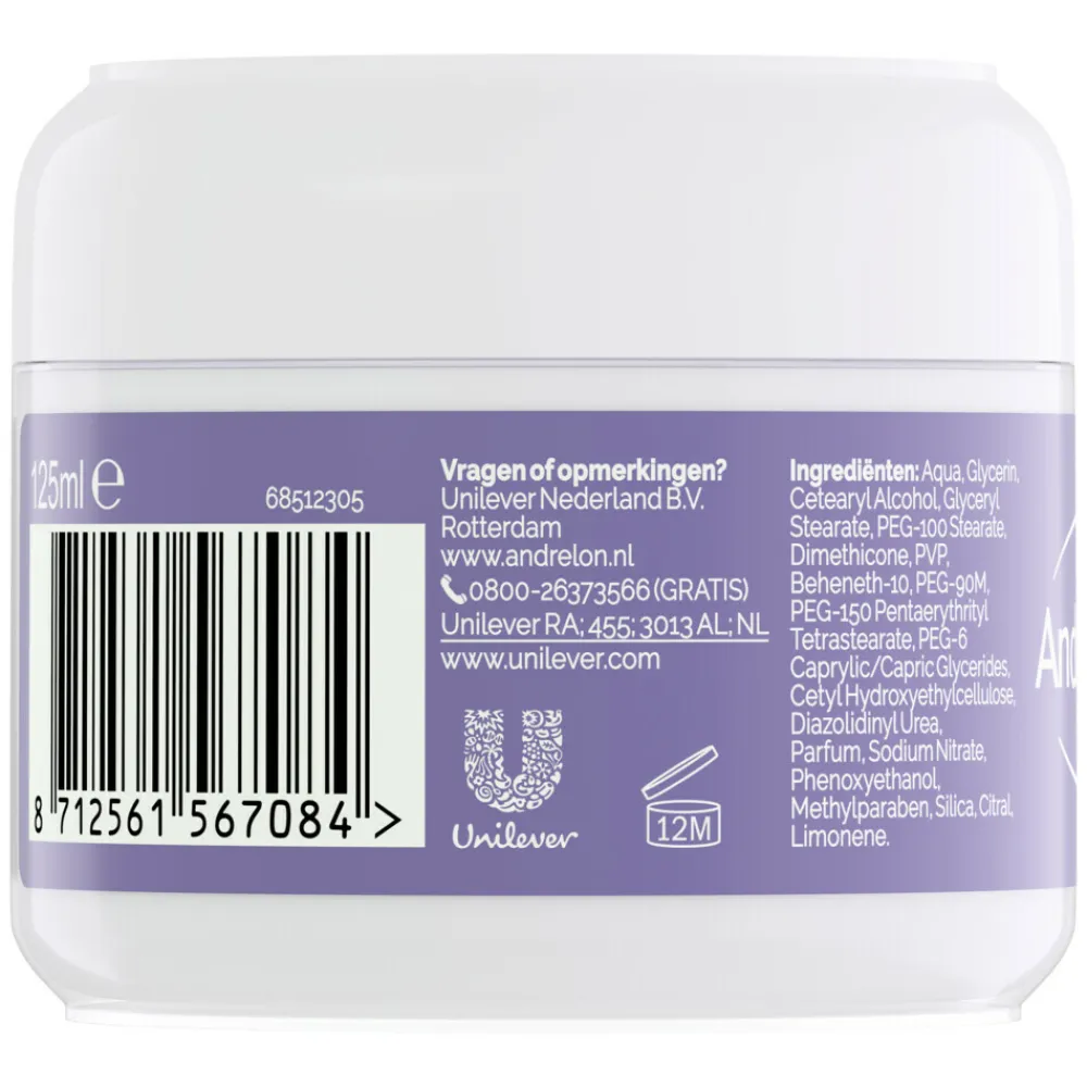 Andrélon 6x Shaper Paste Verleidelijk Kort 125 ml