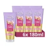 Andrélon 6x WOW Masker Levendig Lang 180 ml