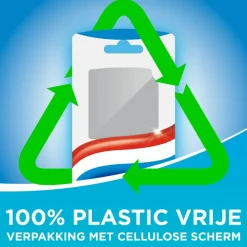 Aquafresh 6x Tandenborstel Clean Control Soft