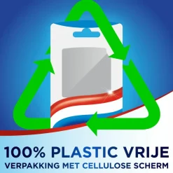 Aquafresh 2x Tandenborstel Clean & Flex Hard 3 stuks