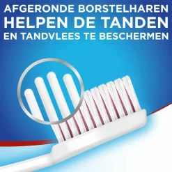 Aquafresh 2x Tandenborstel Clean & Flex Hard 3 stuks