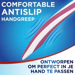 Aquafresh 2x Tandenborstel Clean & Flex Medium 3 stuks